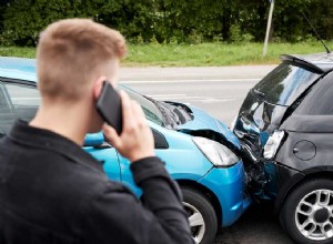 How Your Car Reports Your Accident Details Before You Do