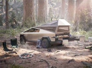 Only $100 Reserves Your Tesla Cybertruck Today