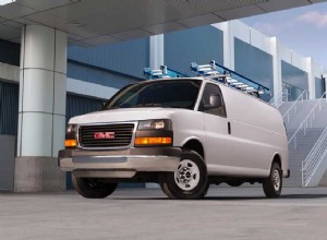 Problems You Might Encounter with GMC SAVANA 2500