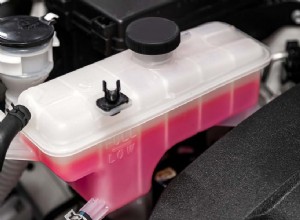 Maintenance Tips: The Engine Coolant Level