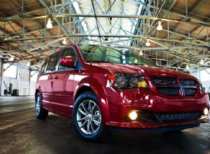 Dodge Van Shifting Problems