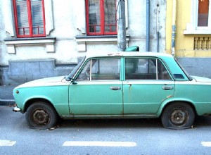The Bay Area Old Car Buy Back and Scrap Program