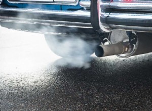 What a Smoky Exhaust Means