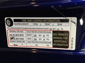 Auto Repair 21108 - Does Tire Pressure Affect My Gas Mileage?