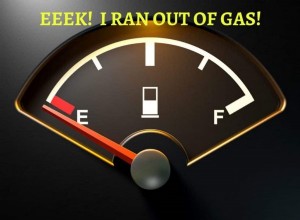 Car Repair Millersville 21108 - I Ran Out of Gas, But Is My Car OK?