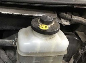 Have You Checked Your Brake Fluid Lately?