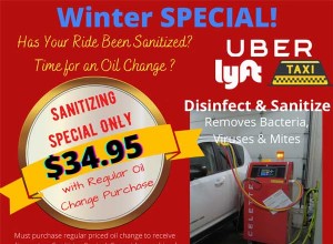 Keeping you and your car safe and comfortable