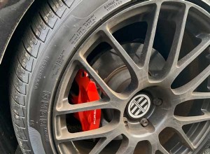 Why do my brakes vibrate when I stop?