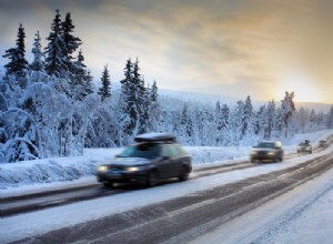How to Winterize Your Vehicle