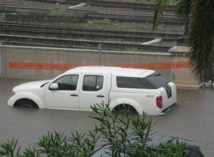 How to Assess a Flood Damaged Car