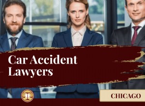 Car Accident Lawyers Near Me in Chicago Illinois