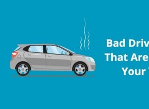 8 Driving Habits That Could Be Causing Damage to Your Car