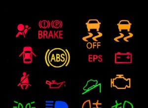 Car Dashboard Warning Lights You Should Know