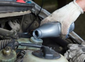 How to Check Brake Fluid