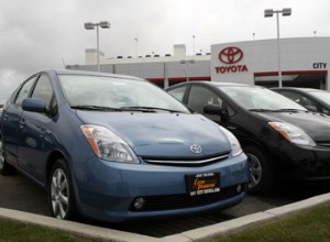 How to Buy a Fuel-efficient Car