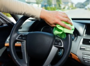 Spring Cleaning Ideas