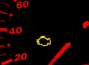 5 Reasons the Check Engine Light is On