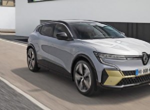 Top 10 electric cars due in 2022