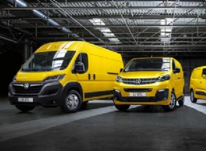 Best electric vans 2022