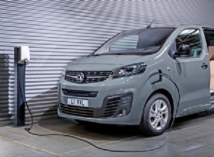 Best electric vans 2020