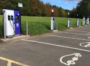 Free EV charging points: Where are they all?
