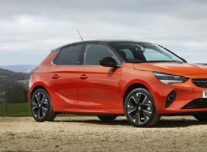 Vauxhall Corsa-e review