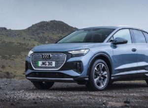 Audi Q4 e-tron 40 review