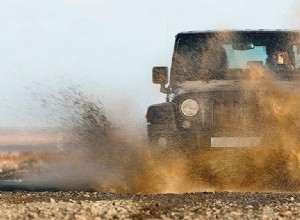 Is electric better off-road than gas?