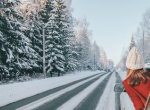 How to Drive an EV in Cold Weather and Snow