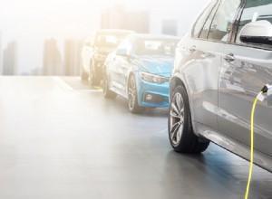 US EV charging infrastructure is on its way up