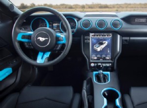 Mustang Lithium from Webasto and Ford Put Portfolio of Products to the Test