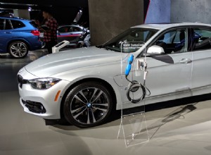 Over 40 Electric Vehicles Displayed at New York Auto Show