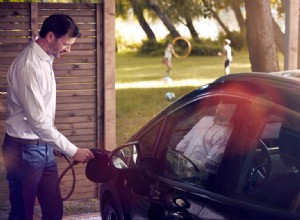 Electric car registrations doubled in the US last year