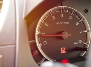 Why Did My Brake Warning Light Come On in My Car?