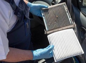 A/C Not Blowing Hard? Check the Cabin Air Filter