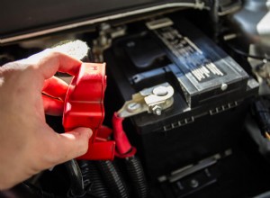 Wired! (Battery Cables and Maintenance)