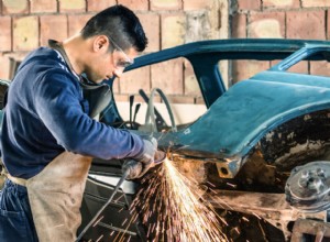 Fiberglass Repair: Not For DIY