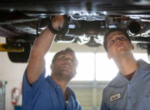 5 Ways Your Vehicle’s Under Carriage Can Be Damaged