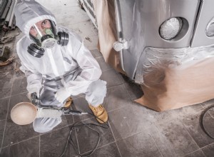 Auto Body Repair You Can do At Home