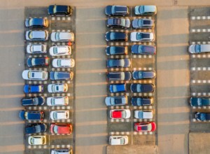 Avoiding Parking Lot Collisions & Damage To Your Car