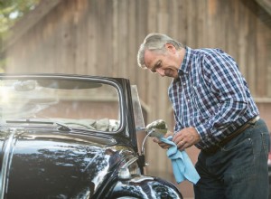 Like New: Waxing Can Buy Your Car’s Exterior Extra Time