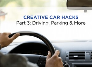 Car Hacks for Driving, Parking & All That’s in Between