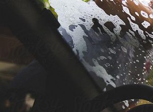 Secrets of a Professional Car Cleaner