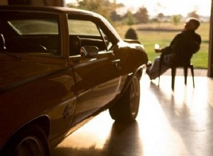 How to Store a Classic Car