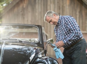 5 Things That Will Kill Your Classic Car from Hagerty