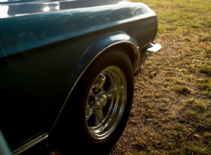 5 Steps to Cleaning Your Car Rims