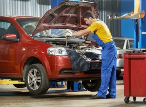 A Checklist of Annual Car Maintenance Services