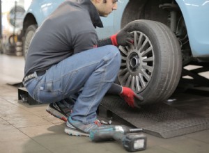 Wheel Balancer Buyer's Guide: Choose the Right One for Your Auto Shop