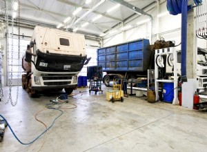 How to Open a Diesel Truck Repair Shop: A 5-Step Guide