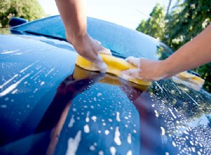7 Super Spring Cleaning Tips for Your Car, Truck or SUV